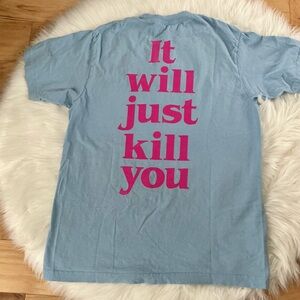 Dumbgood Goosebumps Welcome to Dead House Graphic T-Shirt